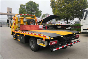 新郑道路救援拖车报价